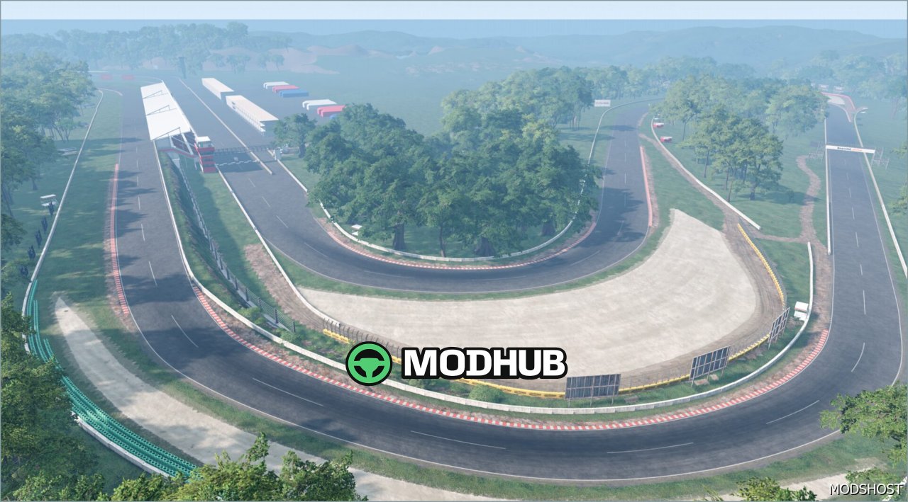 Mapa Hiruma Hills V0.75 do BeamNG.drive