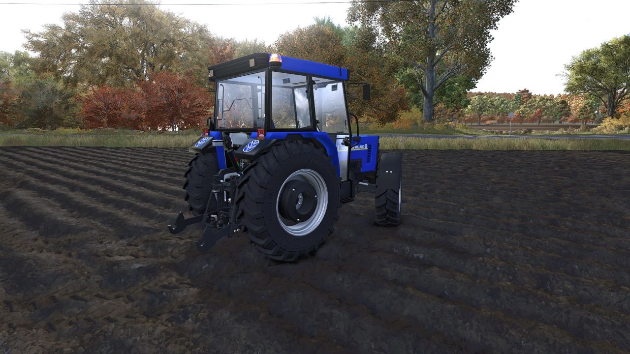 Traktor New Holland 75-56 do Farming Simulator 25