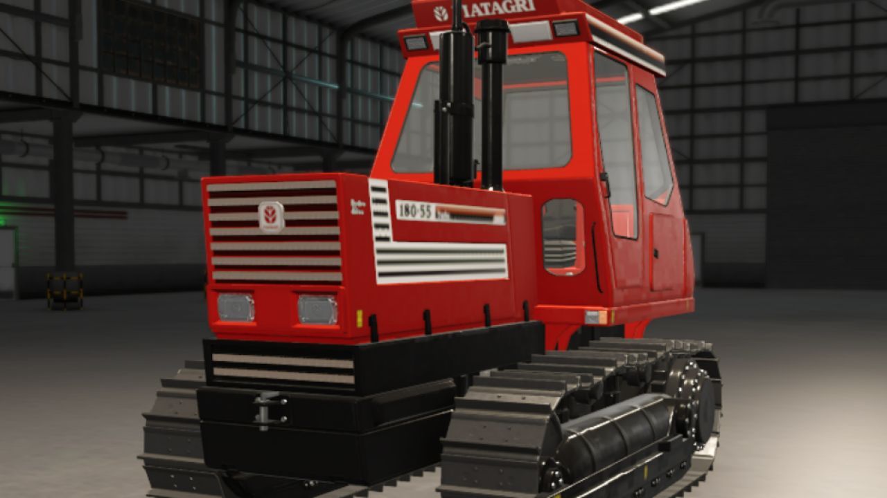 Трактор Fiatagri 180-55 для Farming Simulator 25
