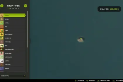 Karte Last Island für Farming Simulator 25