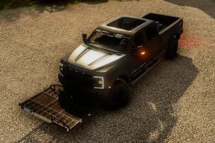 Lader Mighty Hauler für Farming Simulator 25