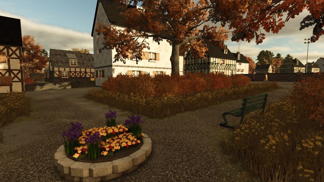 Komplexe Karte Vouilly Normandy für Farming Simulator 25 — Normandische Herausforderung für echte Landwirte