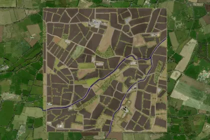 Komplexe Karte Vouilly Normandy für Farming Simulator 25 — Normandische Herausforderung für echte Landwirte — 2