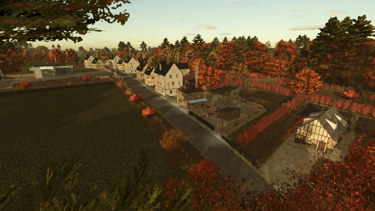 Komplexe Karte Vouilly Normandy für Farming Simulator 25 — Normandische Herausforderung für echte Landwirte