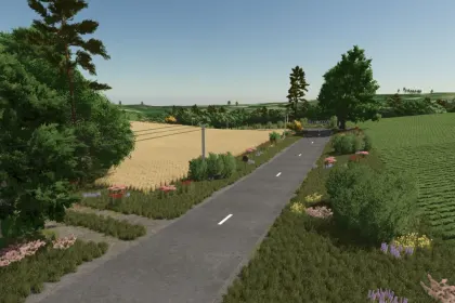 Komplexe Karte Vouilly Normandy für Farming Simulator 25 — Normandische Herausforderung für echte Landwirte — 4