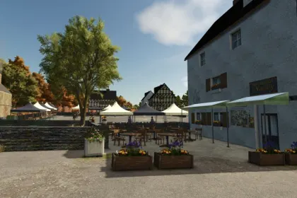 Komplexe Karte Vouilly Normandy für Farming Simulator 25 — Normandische Herausforderung für echte Landwirte — 6