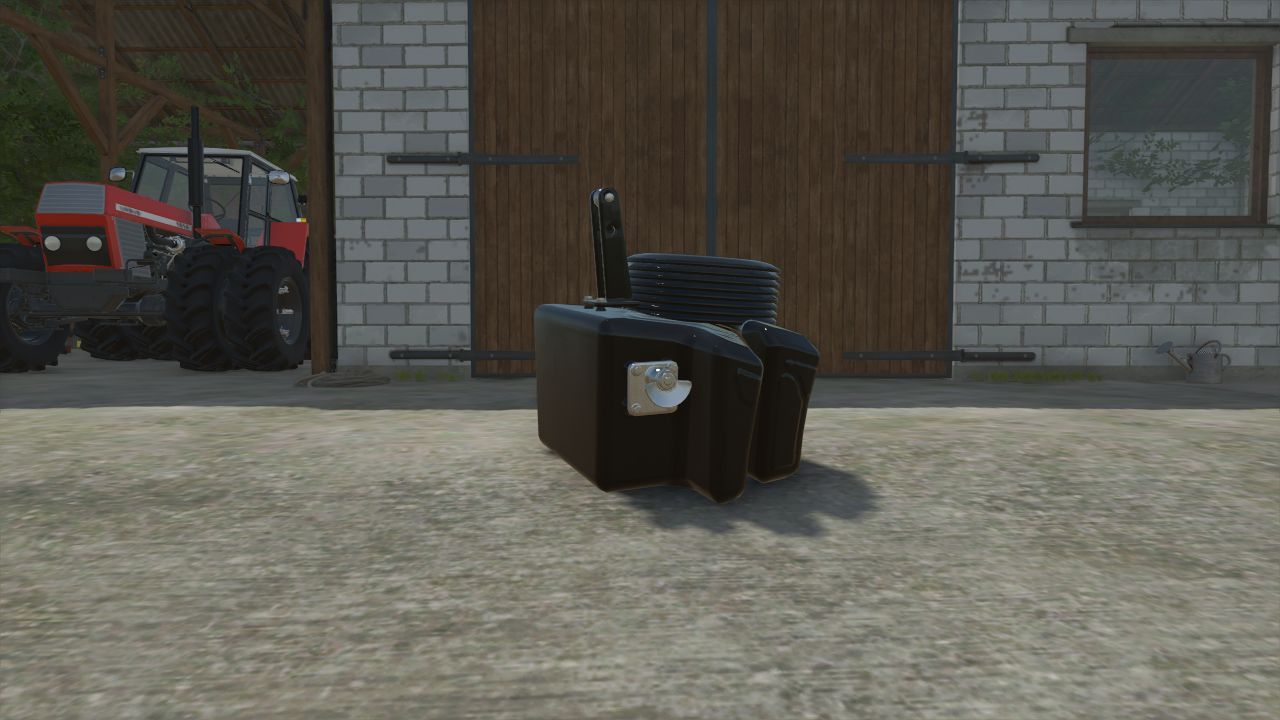 Kosiarka Lizard 1250 do Farming Simulator 25