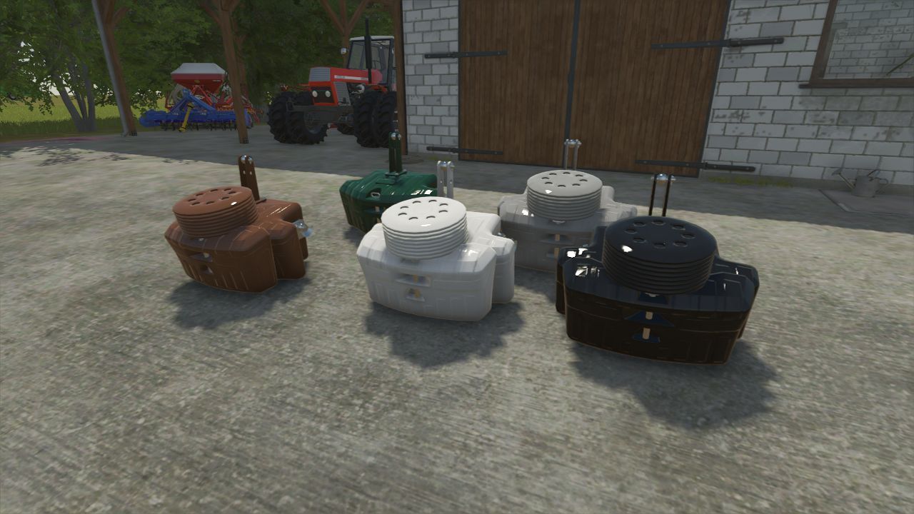 Kosiarka Lizard 1250 do Farming Simulator 25