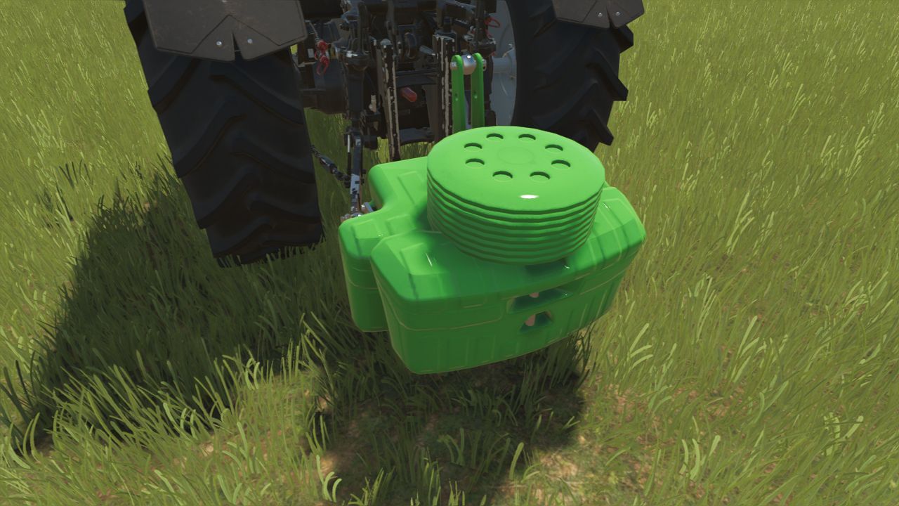 Kosiarka Lizard 1250 do Farming Simulator 25