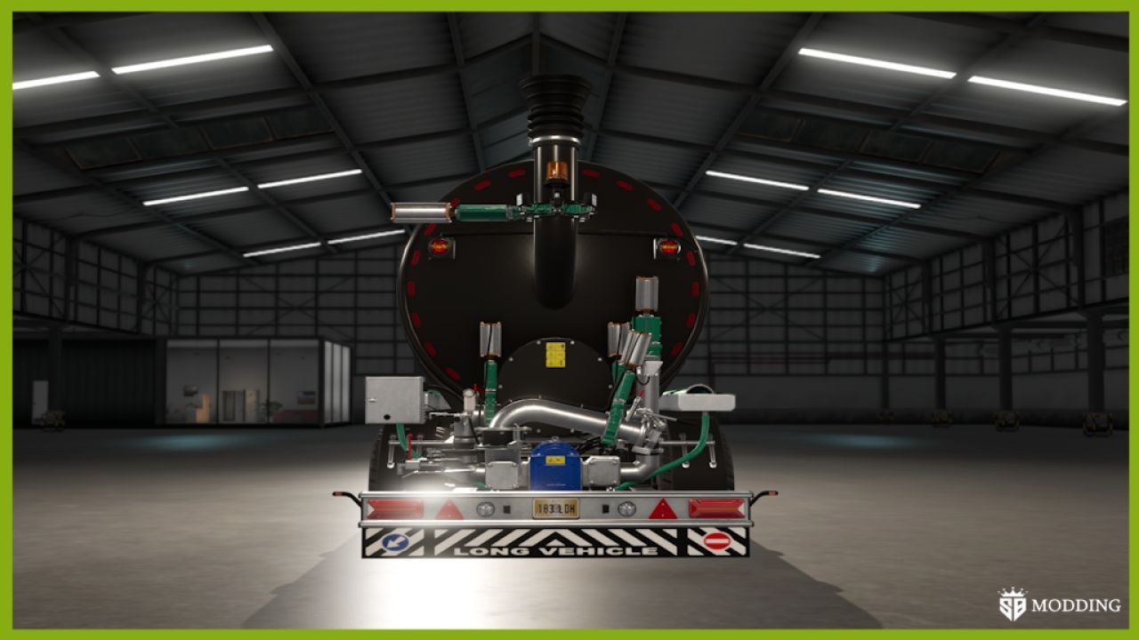 Anhänger Kotte TSA für Farming Simulator 25