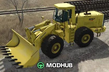 Mod na Kawasaki 115Z v1000