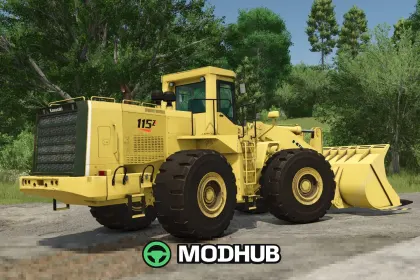 Мод на Kawasaki 115Z v1.0.0.0 — 2