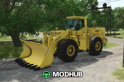 Мод на Kawasaki 115Z v1.0.0.0 — 3