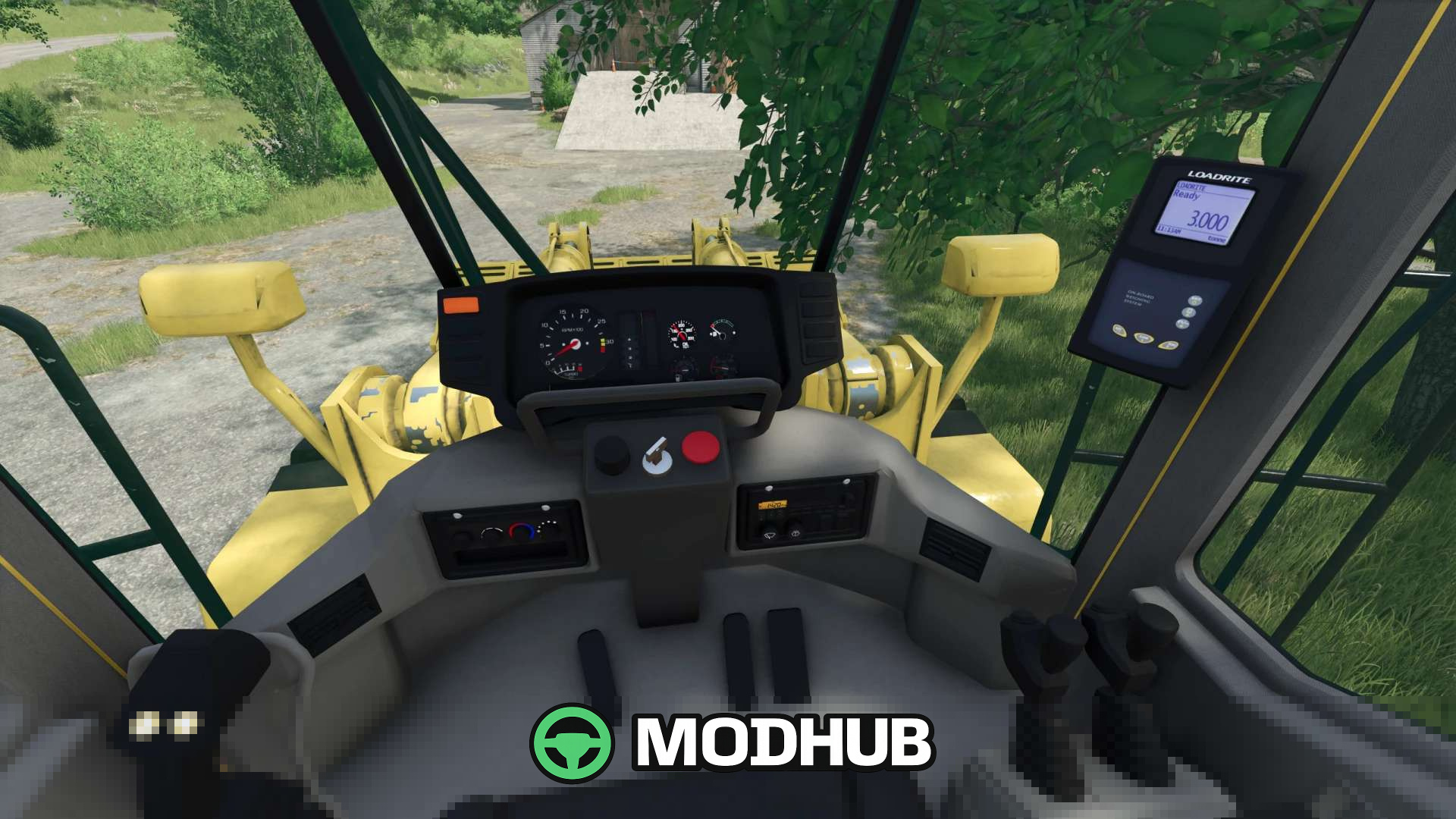 Mod na Kawasaki 115Z v1000 - Zrzuty ekranu