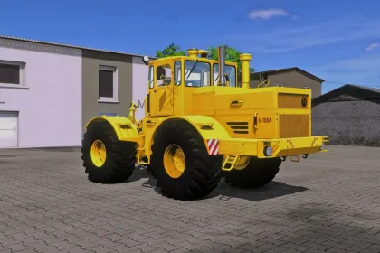 Traktor Kirovets K-700A für Farming Simulator 25
