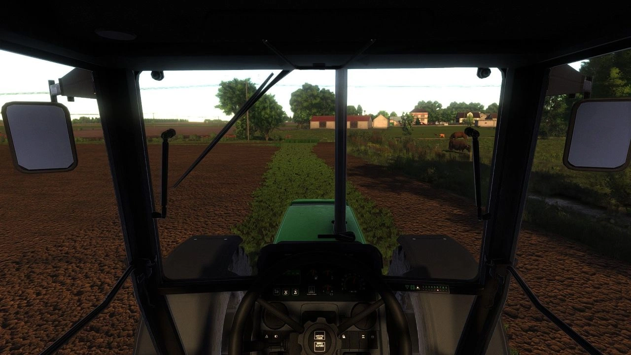 Шейдери Kpr для Farming Simulator 25