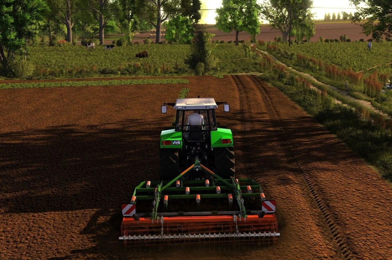 Шейдери Kpr для Farming Simulator 25