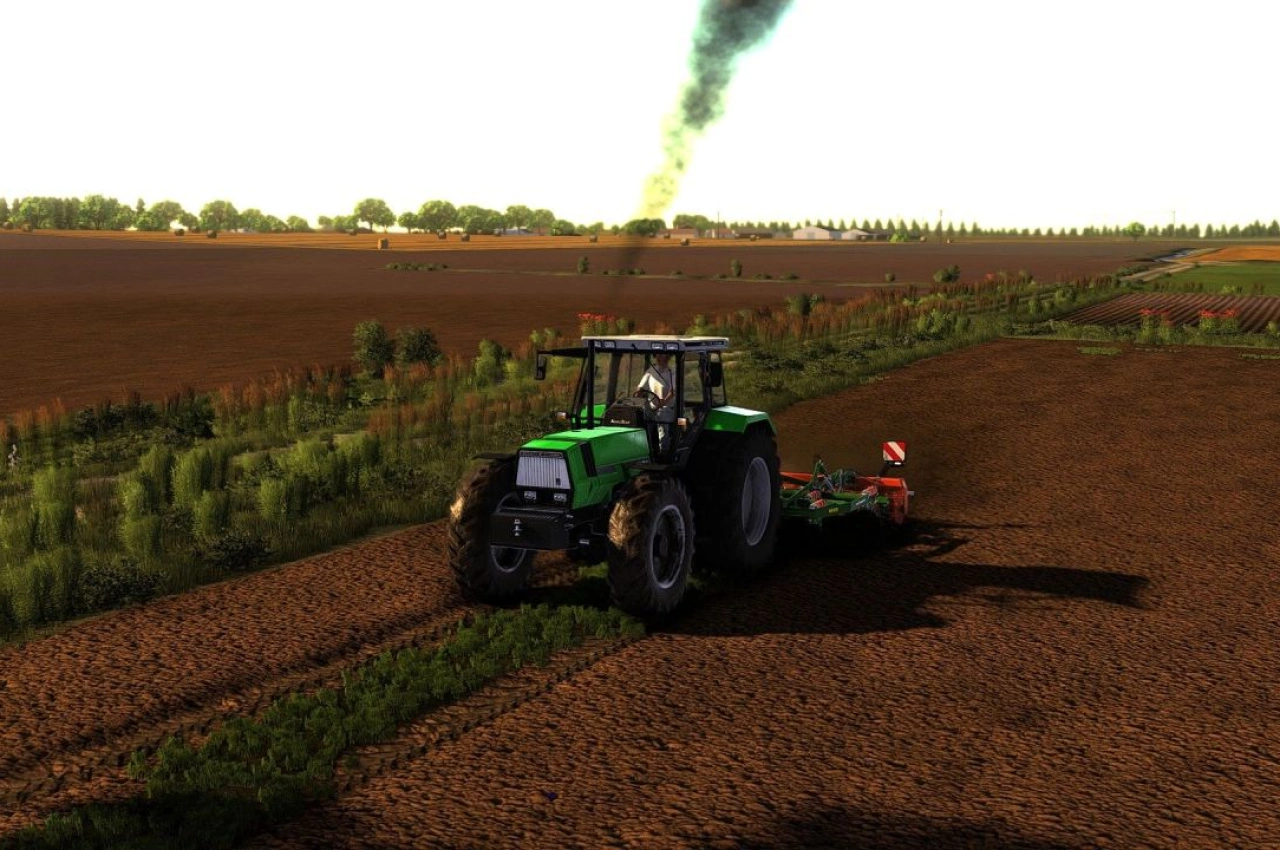 Шейдери Kpr для Farming Simulator 25