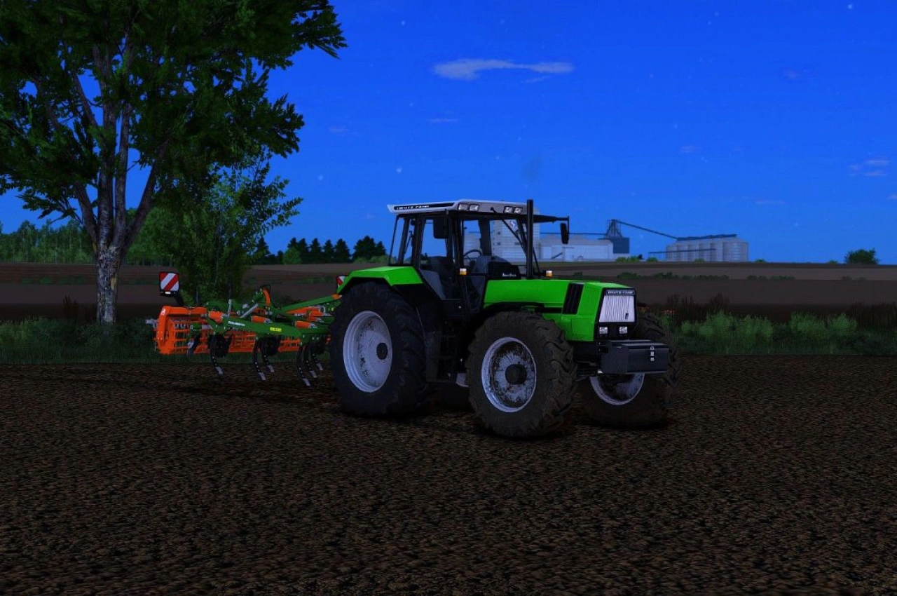 Шейдери Kpr для Farming Simulator 25