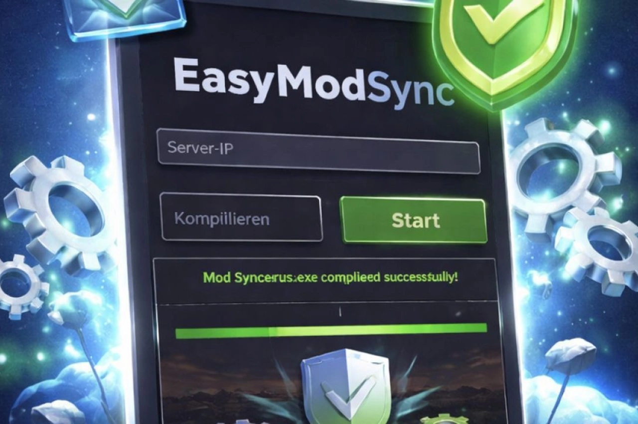 Скрипт для синхронізації модів для Farming Simulator 25