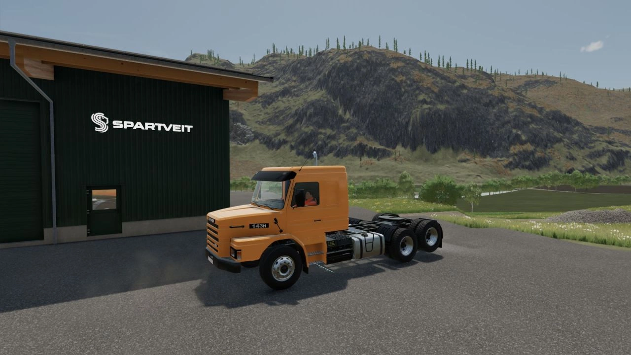 Пакет світлових логотипів для Farming Simulator 22