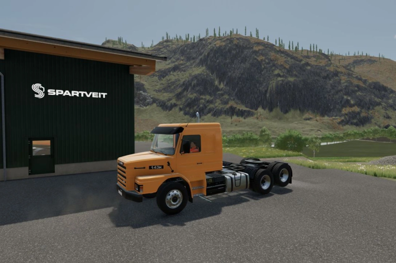 Пакет світлових логотипів для Farming Simulator 22