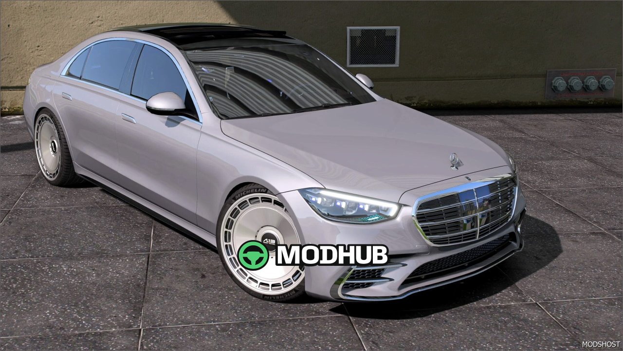 Колеса AL13 LUX1 для GTA 5