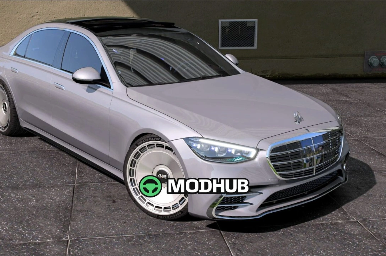 Колеса AL13 LUX1 для GTA 5