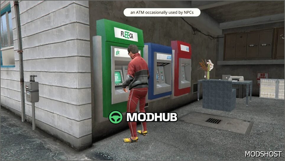 Map Eurohauz Custom for GTA 5