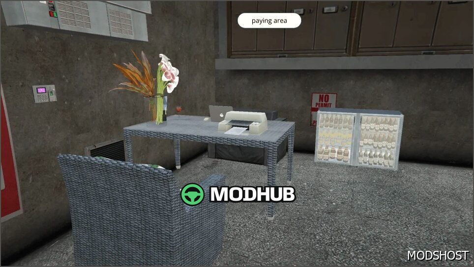 Map Eurohauz Custom for GTA 5