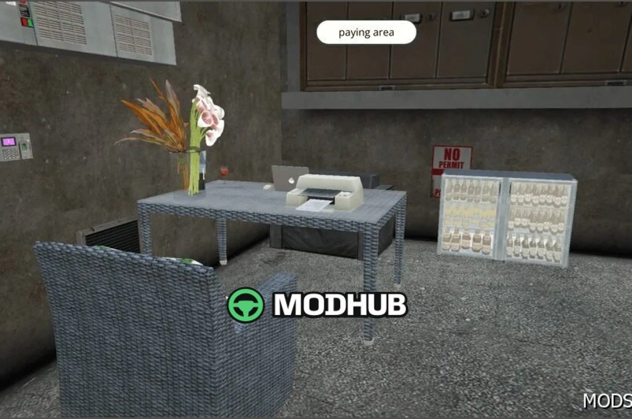 Карта Eurohauz Custom для GTA 5