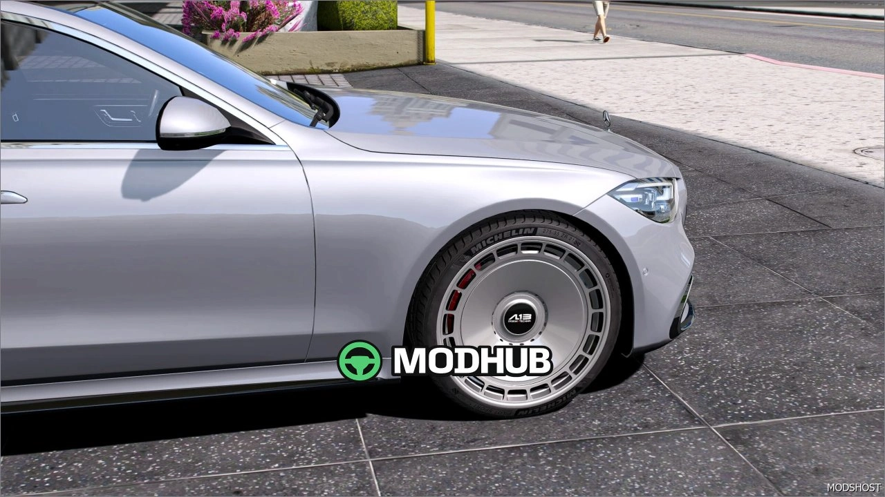 Диски AL13 LUX1 для GTA 5