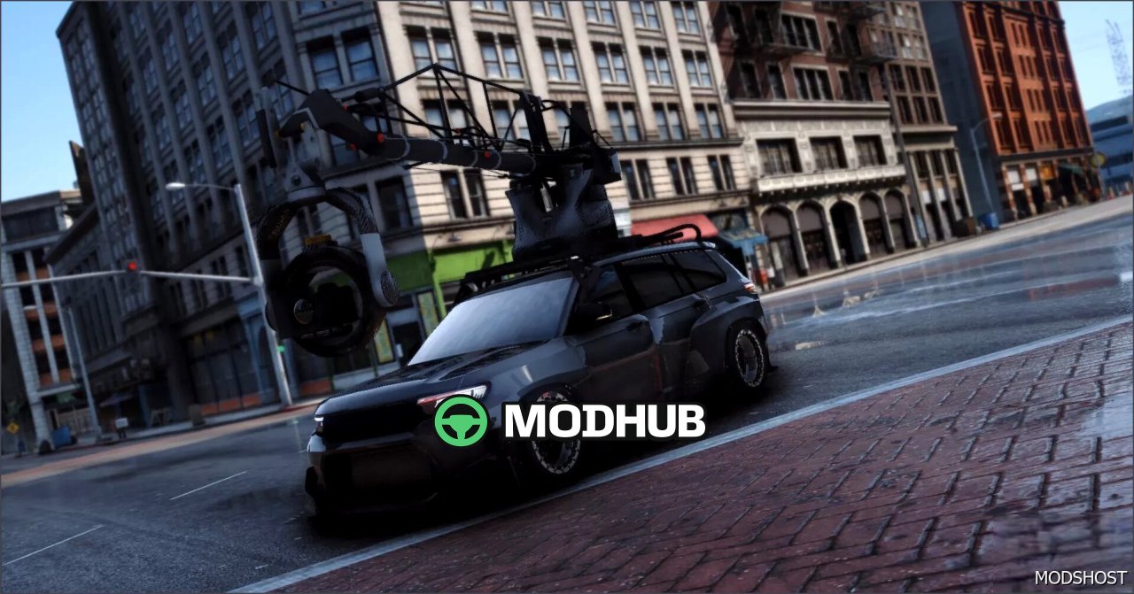 Диски AL13 LUX1 для GTA 5