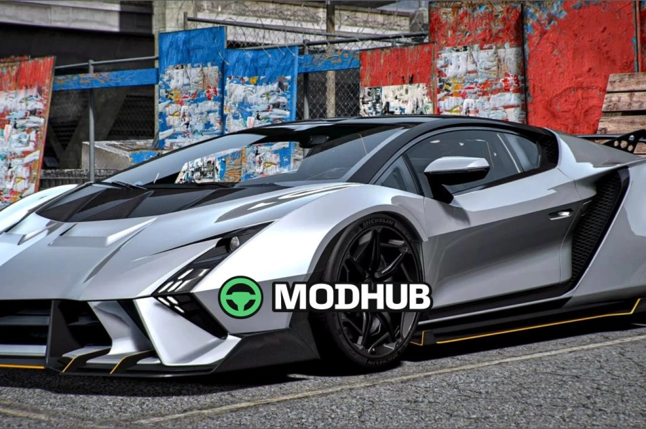 Диски AL13 LUX1 для GTA 5