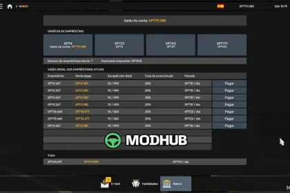 Money from ALL Countries for Euro Truck Simulator 2