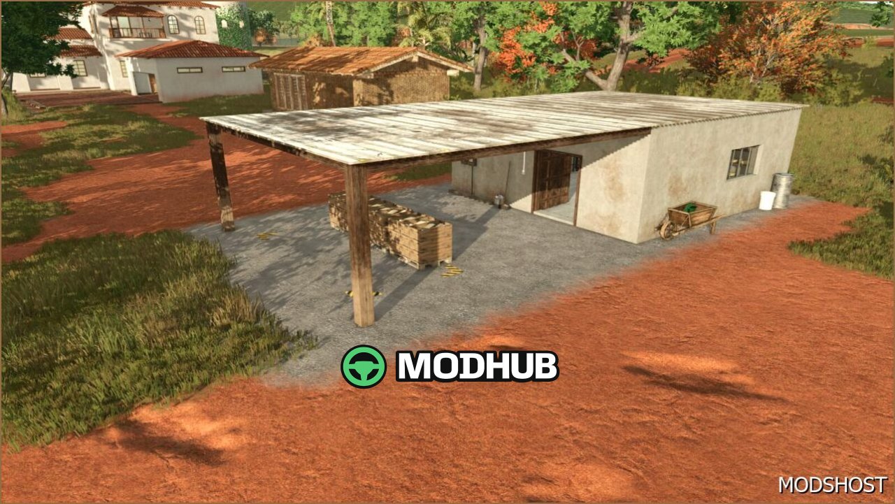 Cheese Factory for Farming Simulator 25