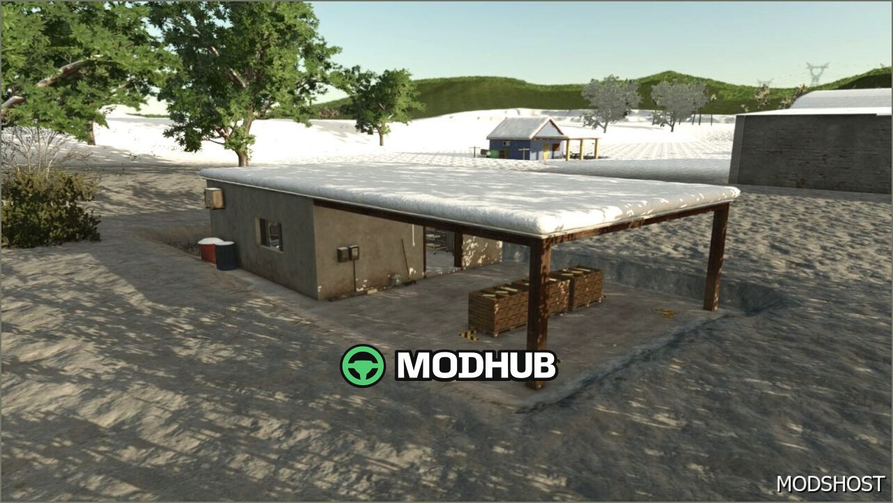 Cheese Factory for Farming Simulator 25