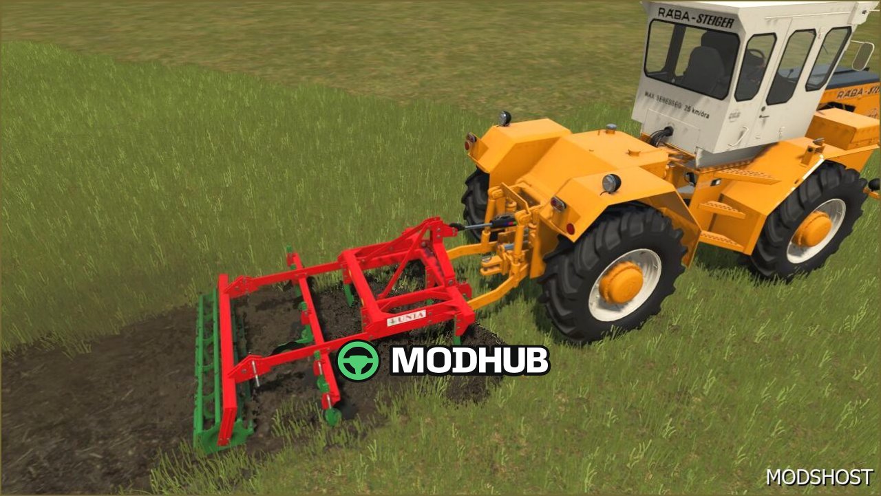 Приладдя Unia KOS FS25 для Farming Simulator 25