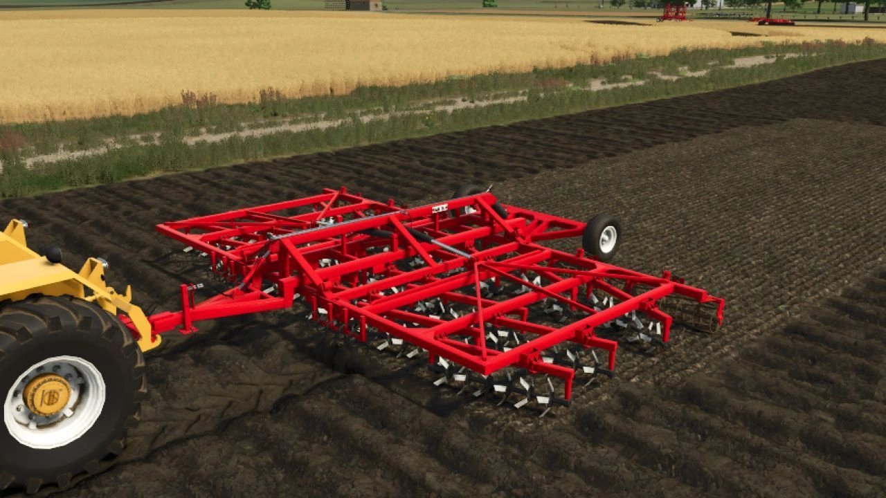 RÄB 8.4 Spatenegge für Farming Simulator 25