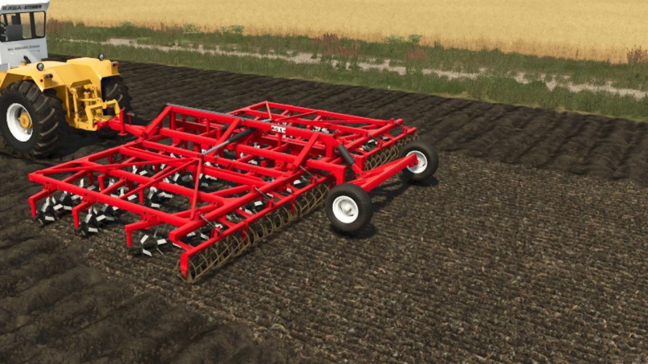 Глибокорозпушувач RÁB 8.4 для Farming Simulator 25