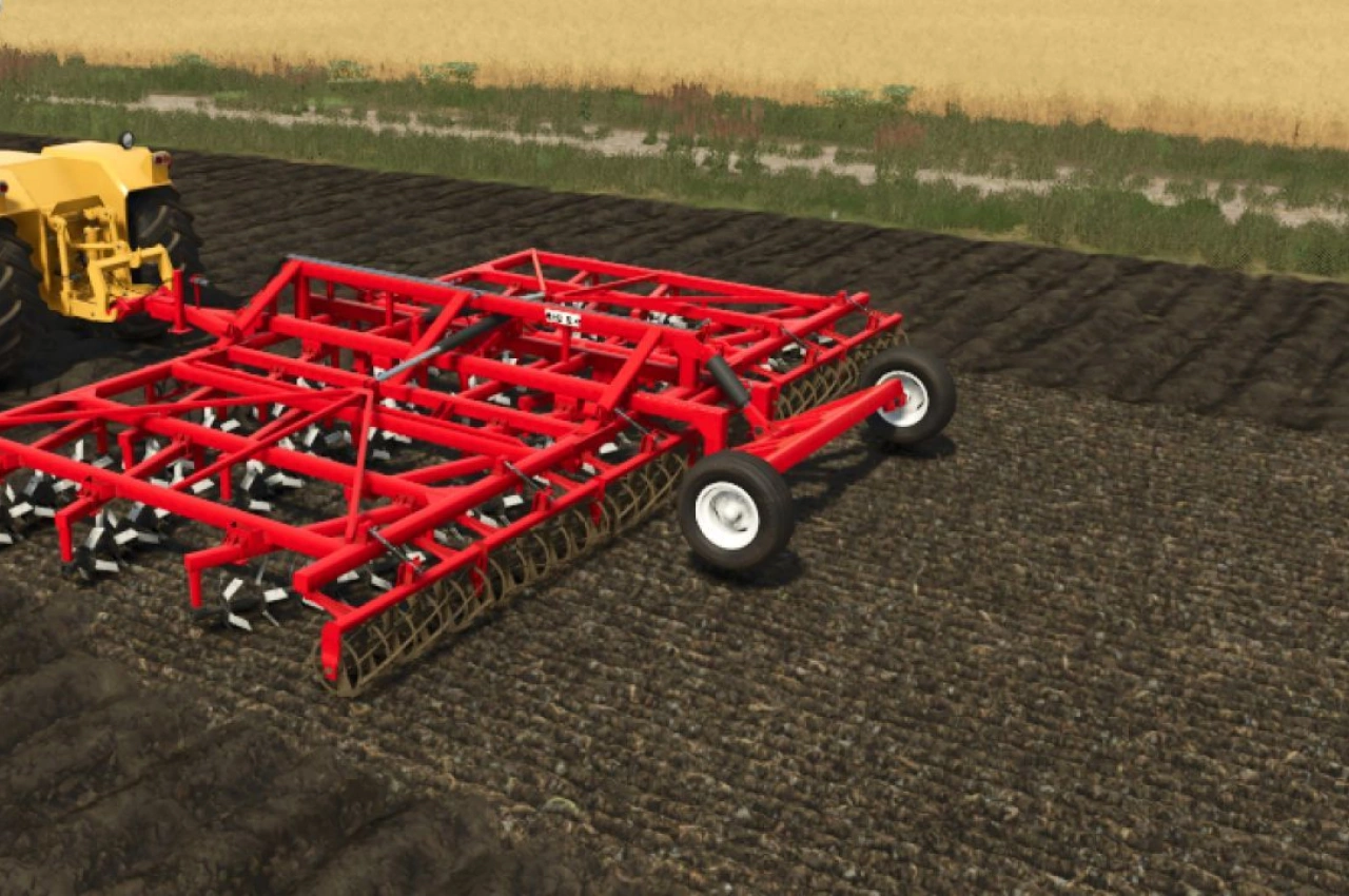 RÄB 8.4 Spatenegge für Farming Simulator 25