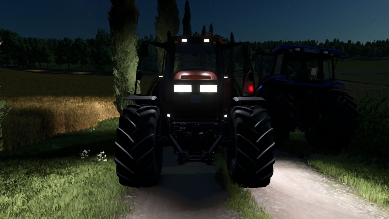 Traktor NH/Fiatagri 70 Series do Farming Simulator 25