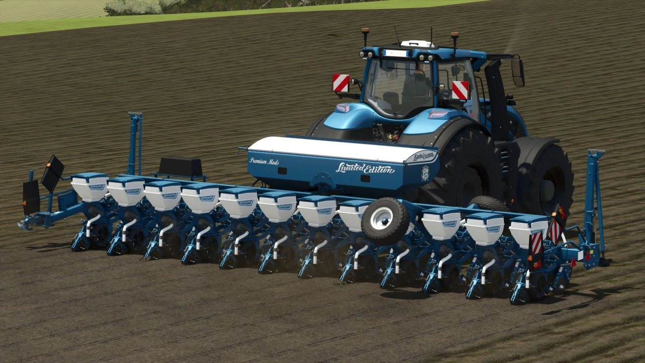 Optima RS Limited Edition für Farming Simulator 25
