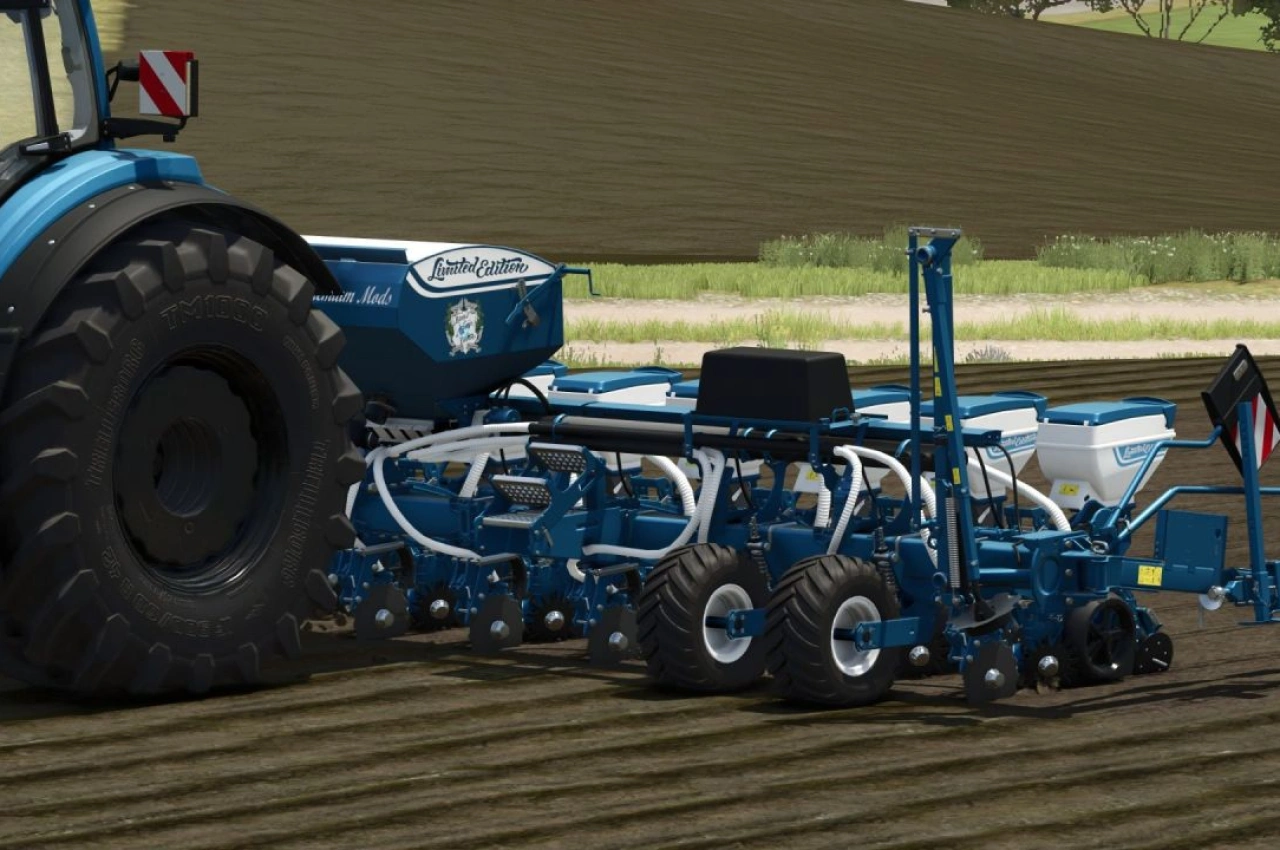 Optima RS Limited Edition für Farming Simulator 25