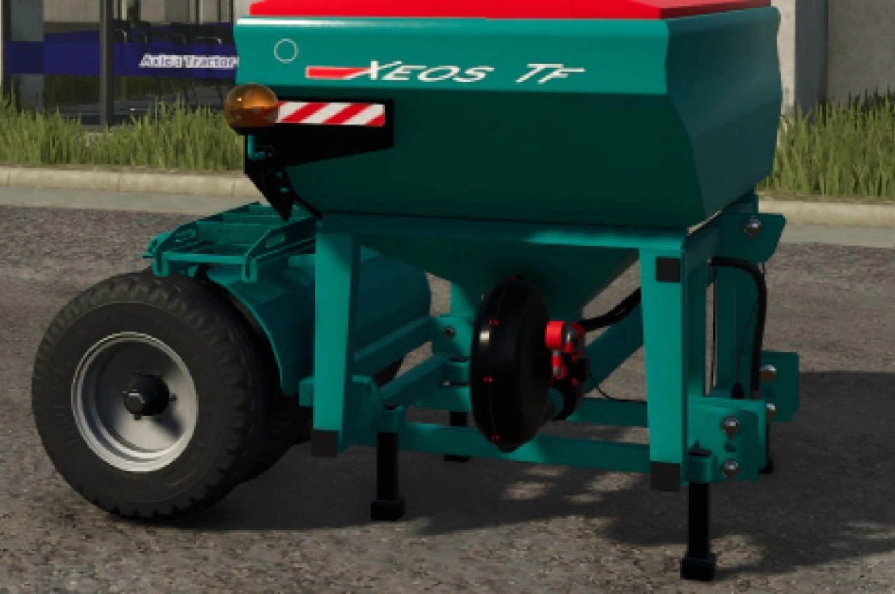 Сівалка Sulky Xeos TF для Farming Simulator 25