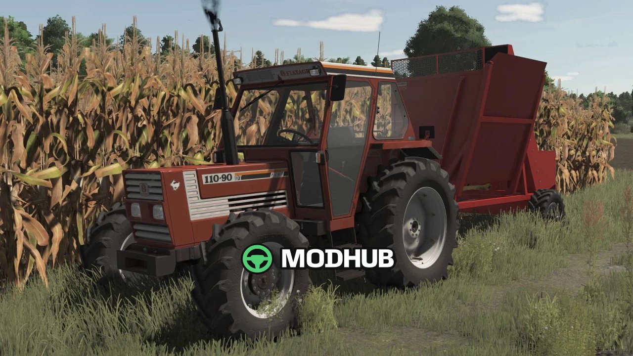 Мод на Новий SIP Tornado 40 для FS25 — Компактний та Надійний Помічник