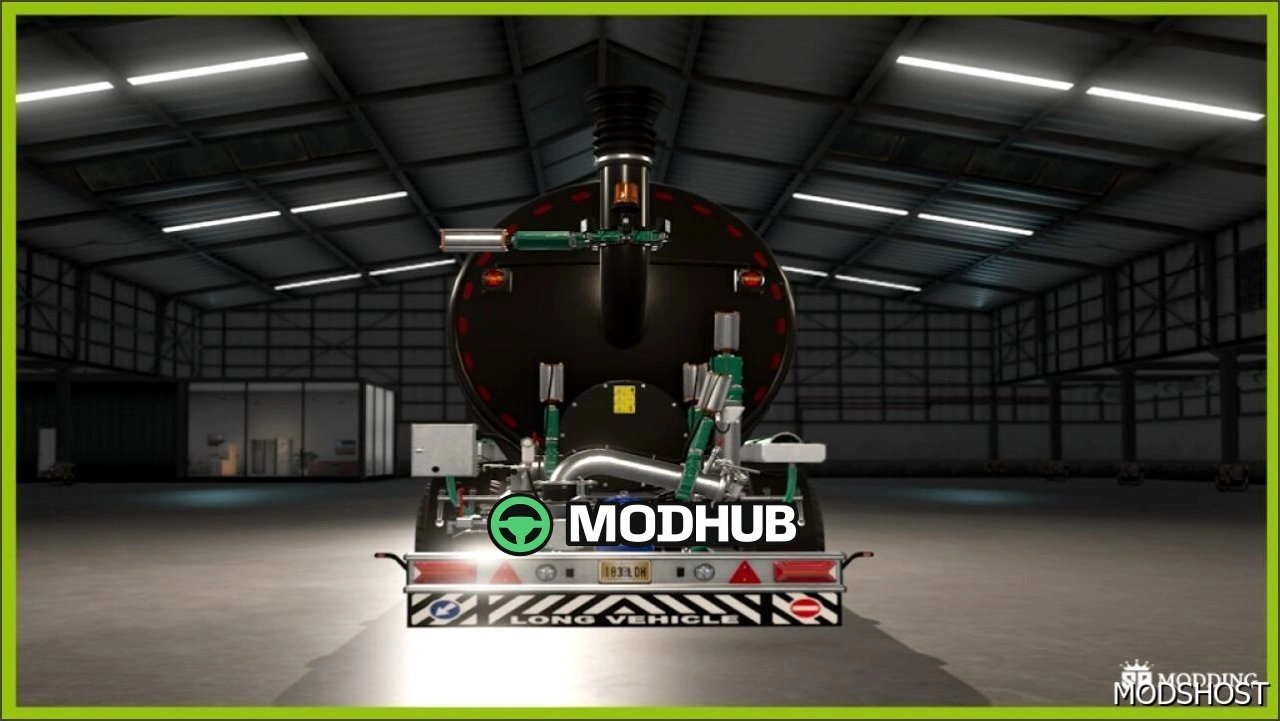 Сівалка Kotte TSA V1.0.0.2 для Farming Simulator 25