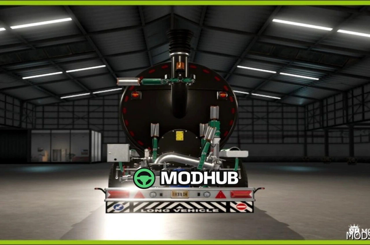 Сівалка Kotte TSA V1.0.0.2 для Farming Simulator 25