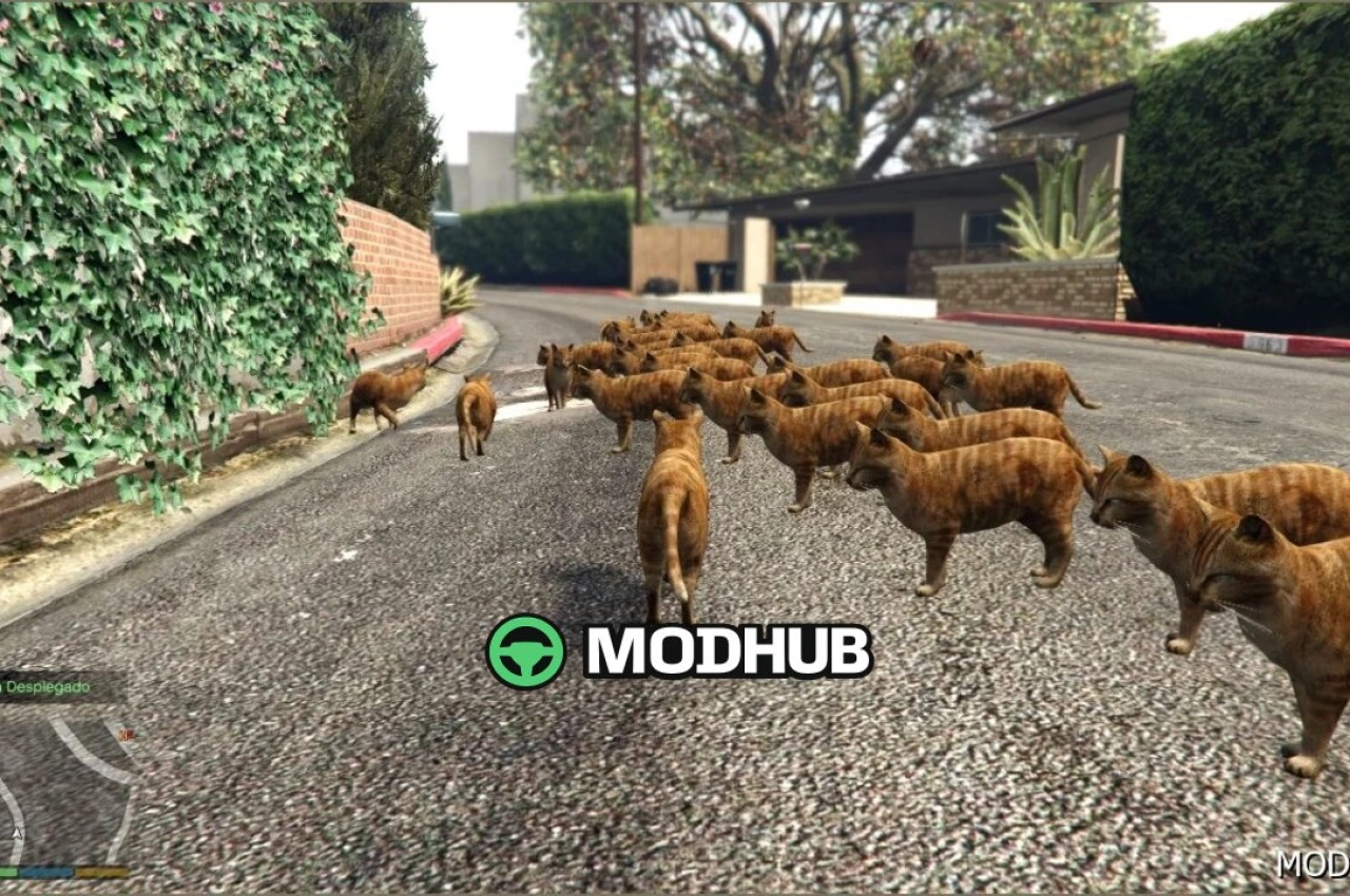 Мод клонування персонажа для GTA 5