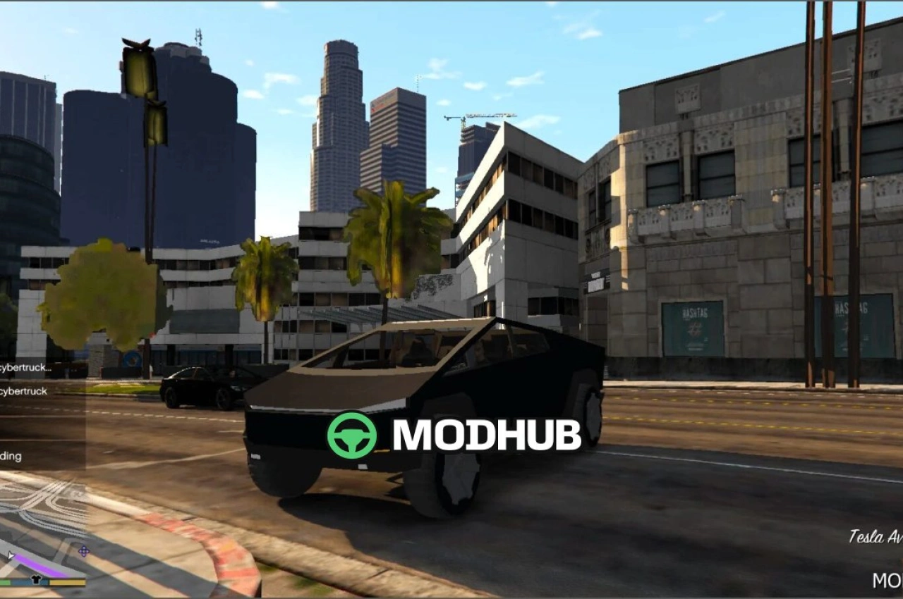 Скрипт спавнера легкових автомобілів ADD-ON LITE для GTA 5